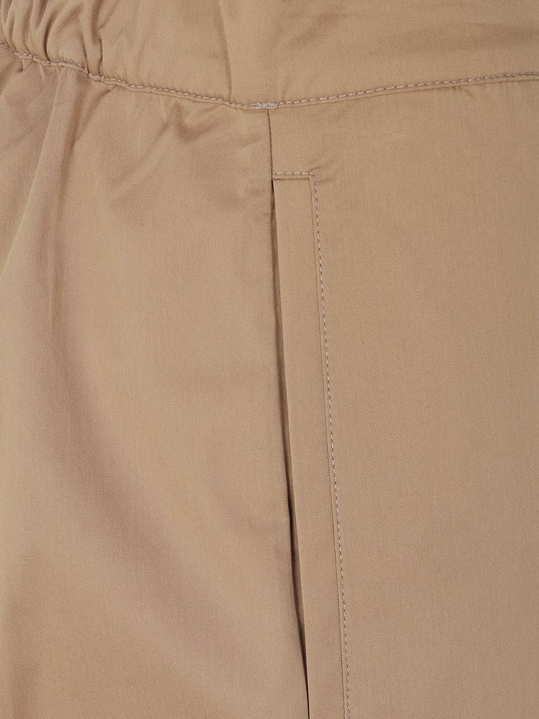 relaxed wide leg jeans by Selfnex