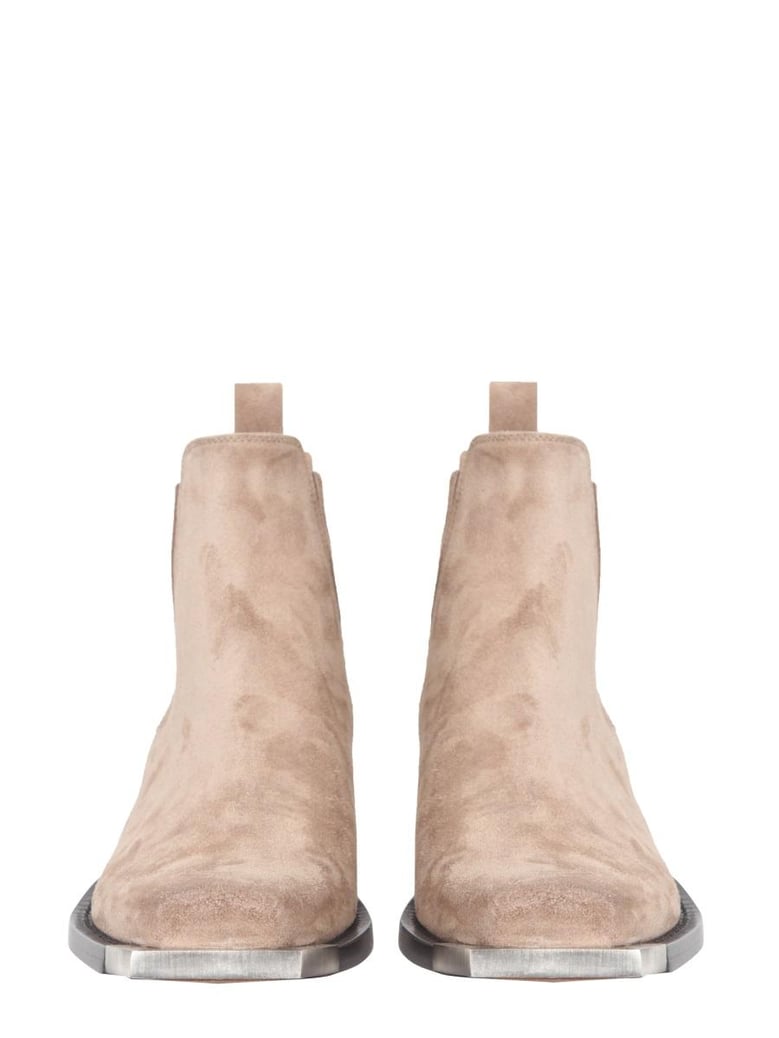 dalton boots by Selfnex