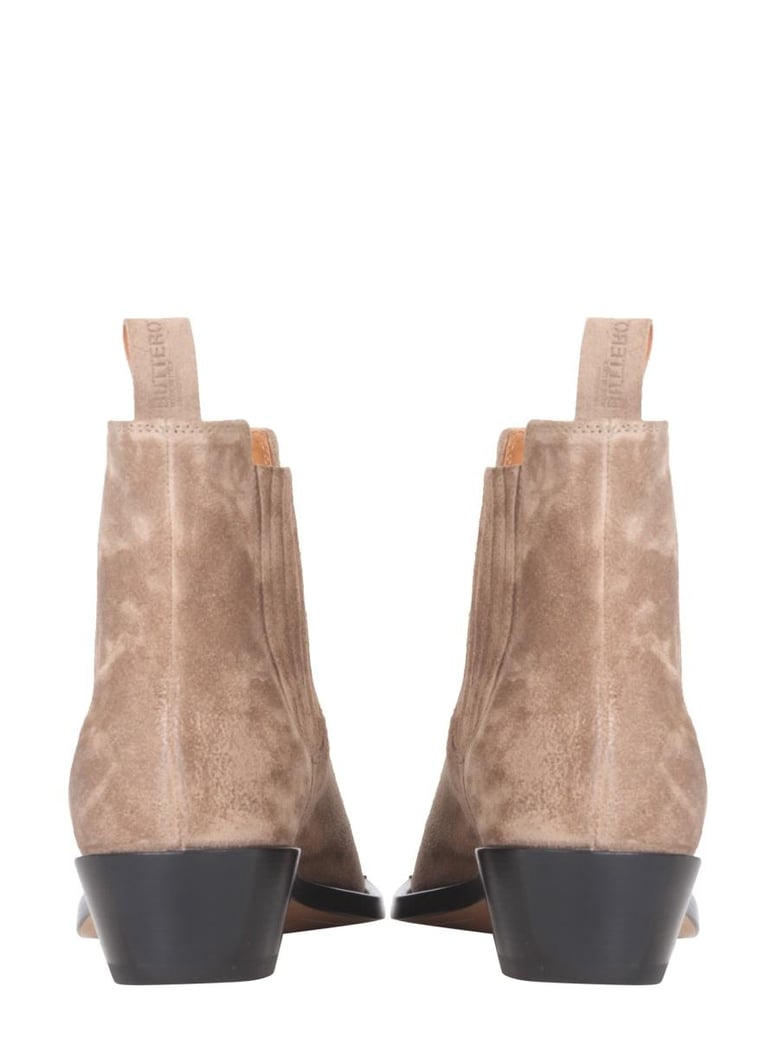 dalton boots by Selfnex