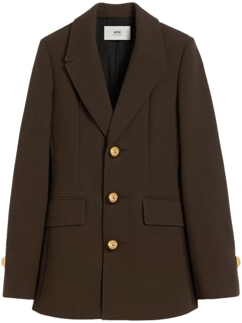 singlebreasted jacket by Selfnex