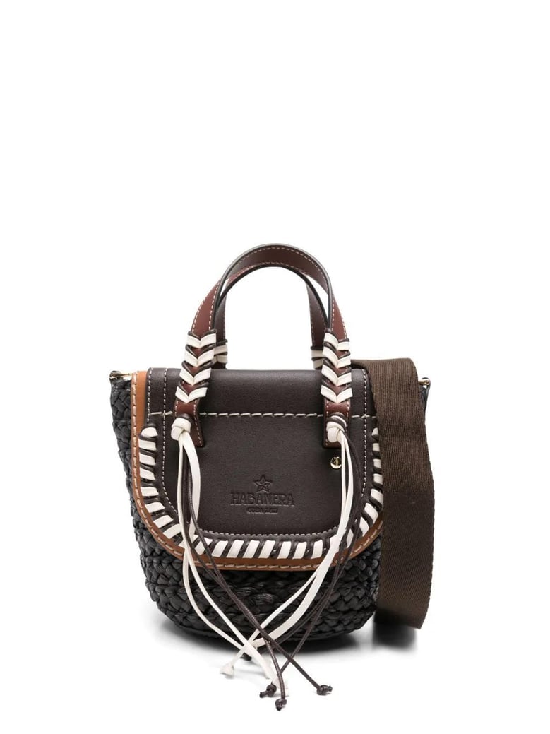 habanera bucket bag by Selfnex