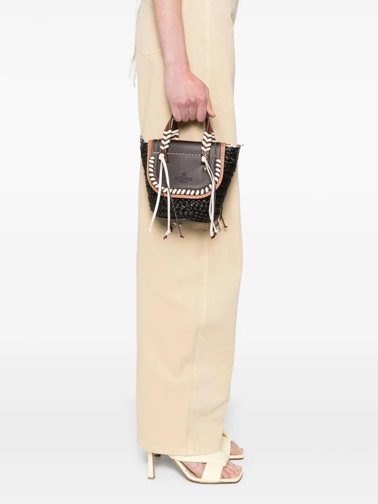 habanera bucket bag by Selfnex