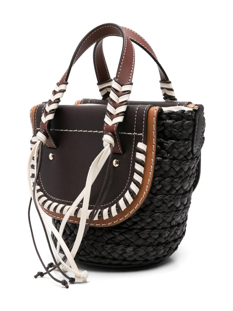 habanera bucket bag by Selfnex