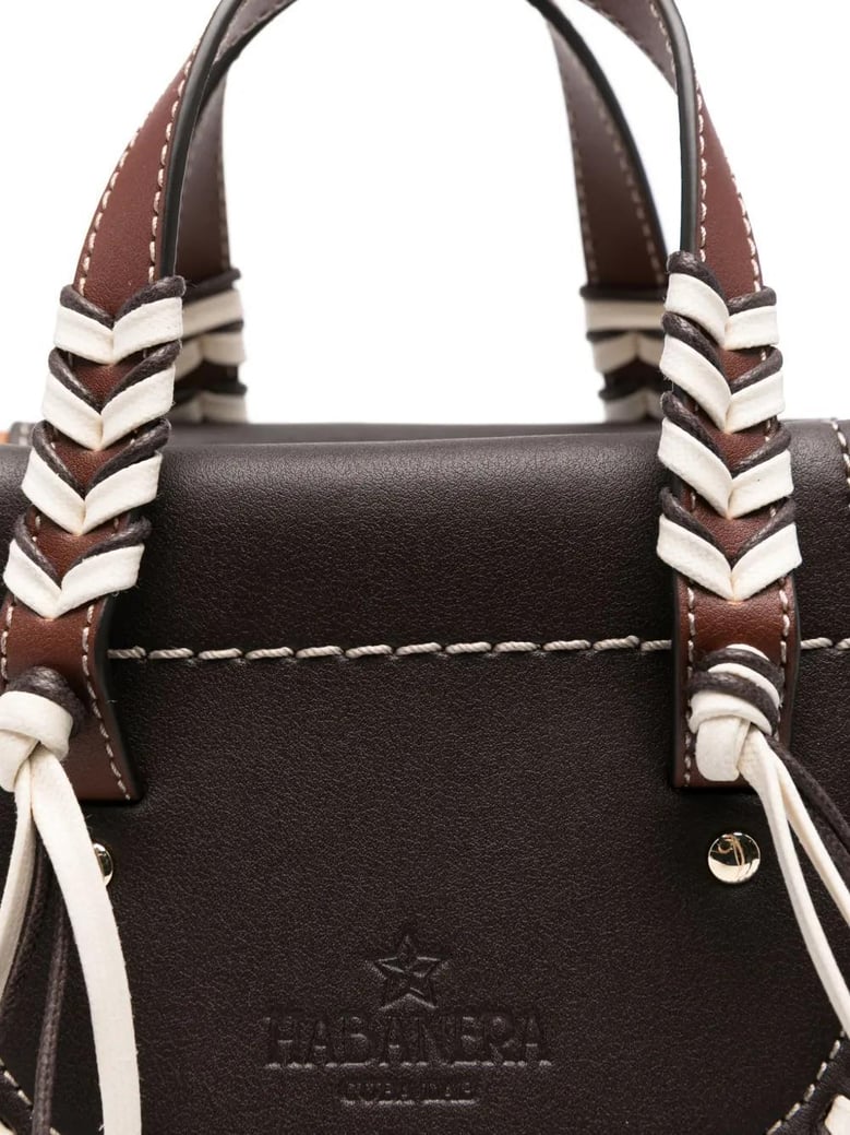 habanera bucket bag by Selfnex