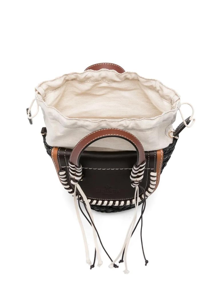 habanera bucket bag by Selfnex