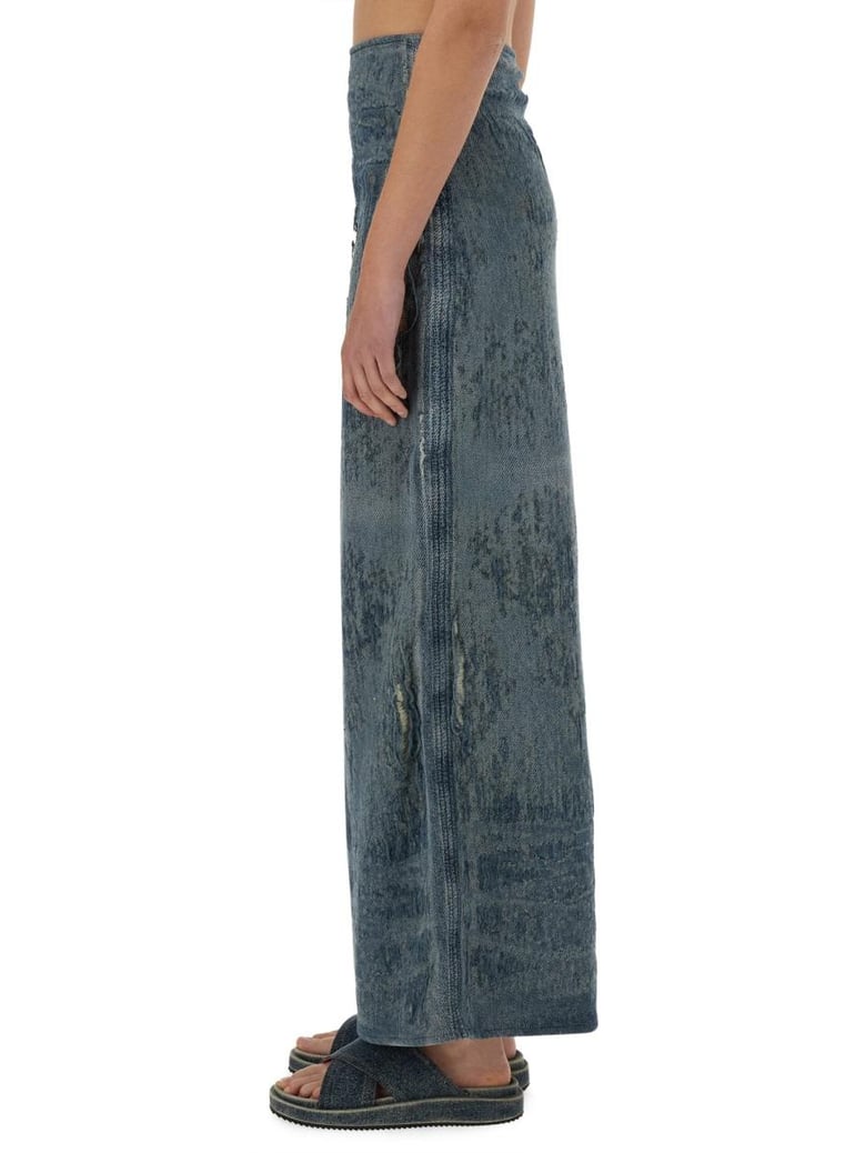 demeganfsg long skirt by Selfnex
