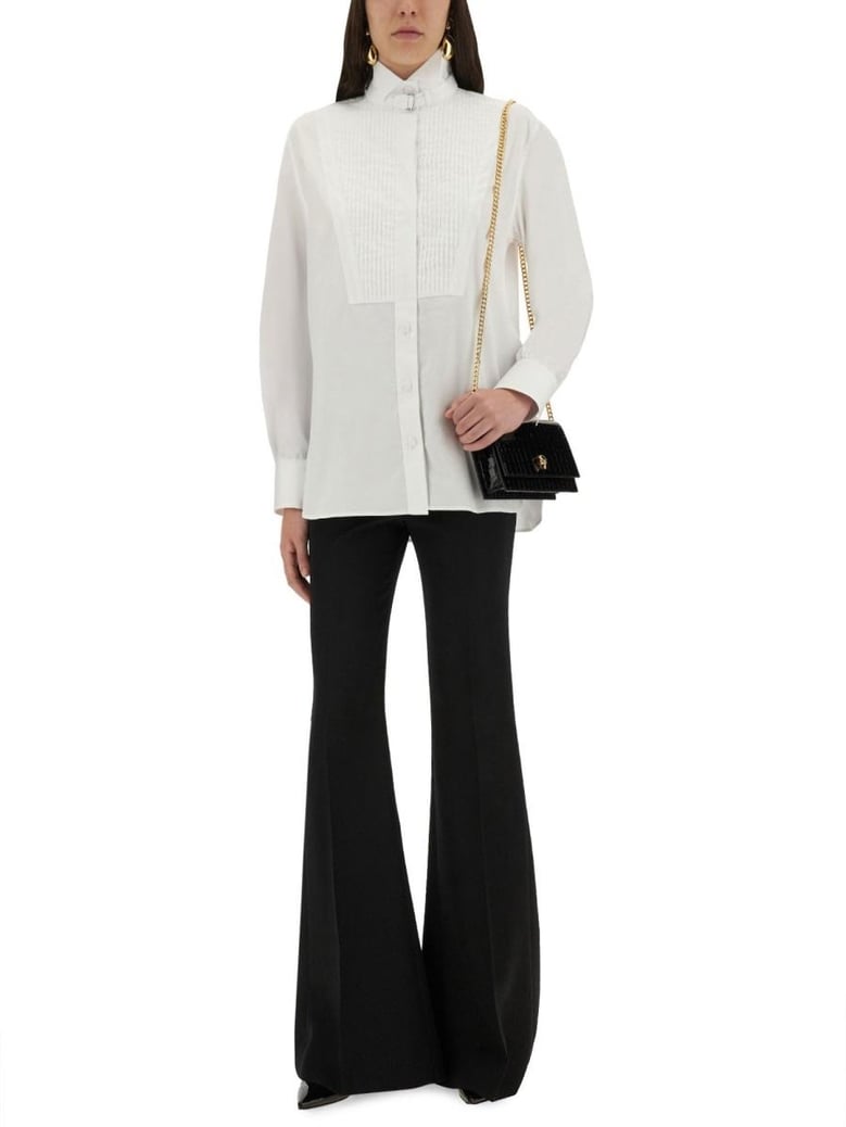 tuxedo shirt by Selfnex