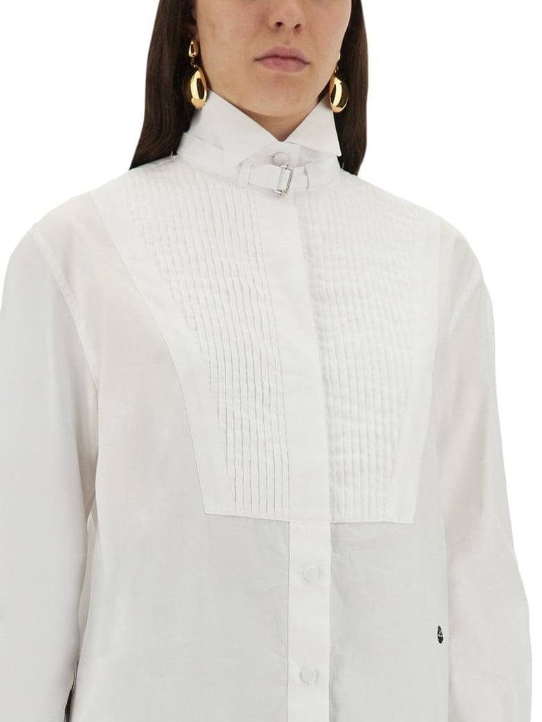 tuxedo shirt by Selfnex