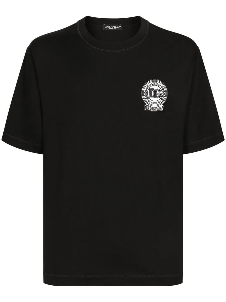 black cotton clothing t-shirts and polos by Selfnex