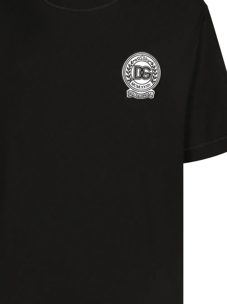 black cotton clothing t-shirts and polos by Selfnex