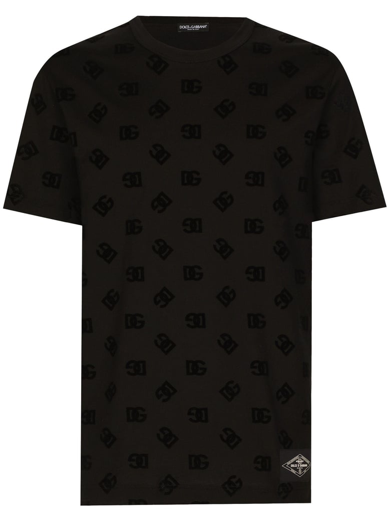 black cotton clothing t-shirts and polos by Selfnex