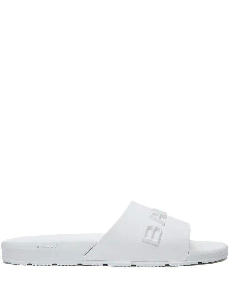 white ny sandals by Selfnex