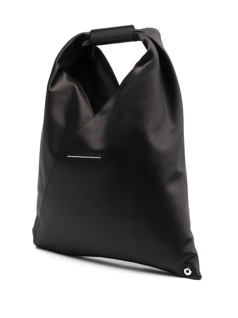 black print polyurethane bags by Selfnex