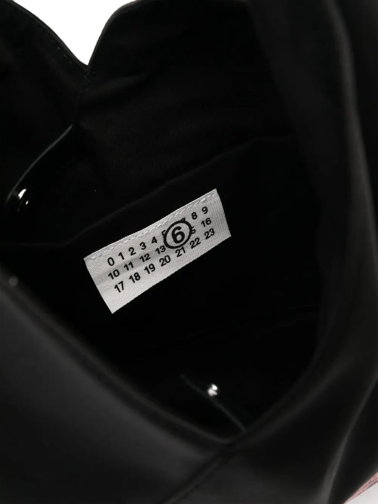 black print polyurethane bags by Selfnex