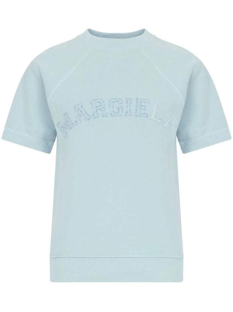 blue cotton clothing sweaters by Selfnex