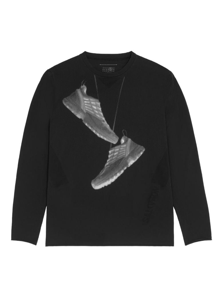 printed t-shirt by Selfnex