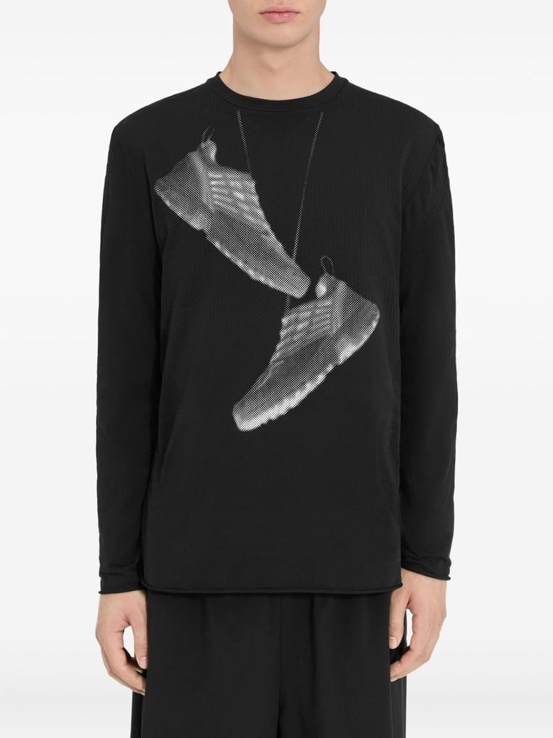 printed t-shirt by Selfnex