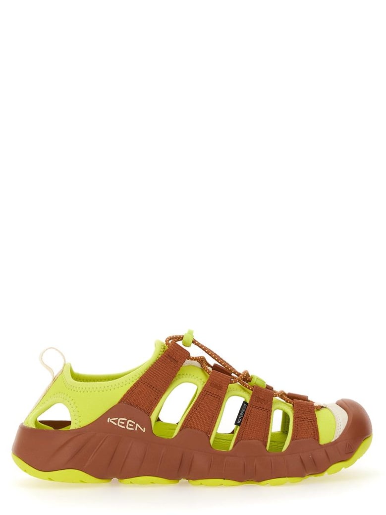 hyperport h2 sneaker by Selfnex