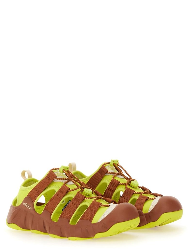 hyperport h2 sneaker by Selfnex