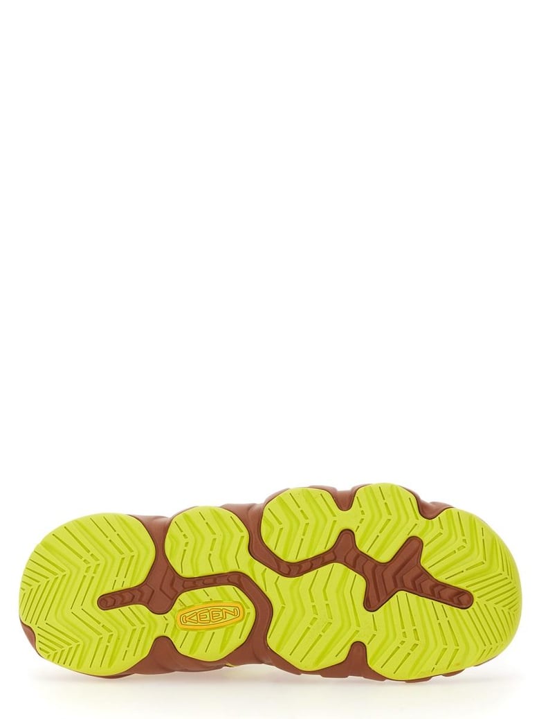 hyperport h2 sneaker by Selfnex