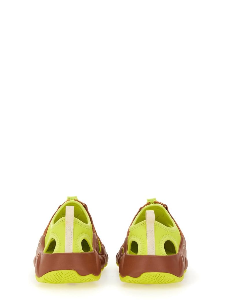 hyperport h2 sneaker by Selfnex