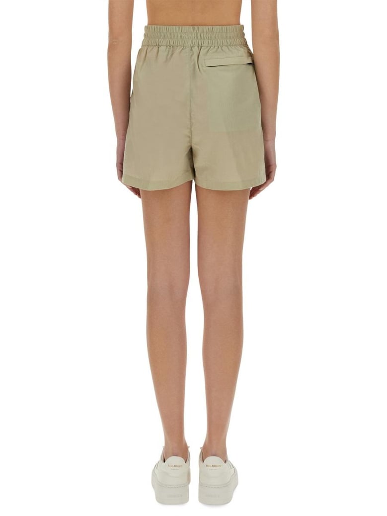 nylon shorts by Selfnex