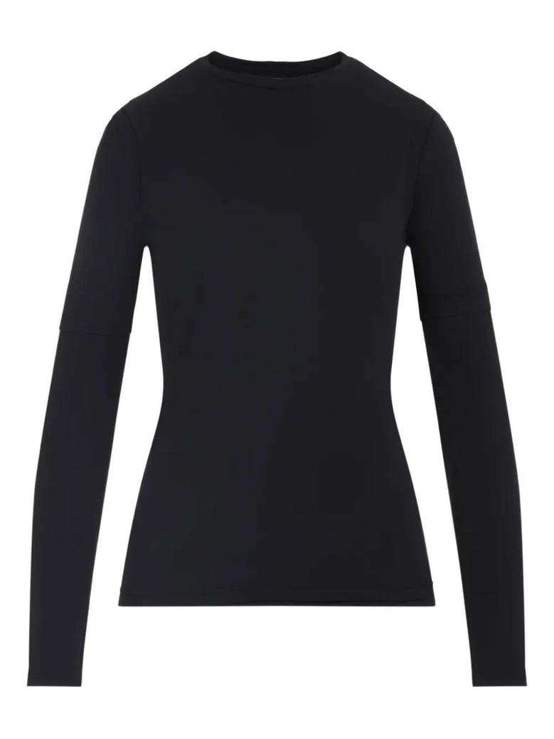 pack tres camisetas negro by Selfnex