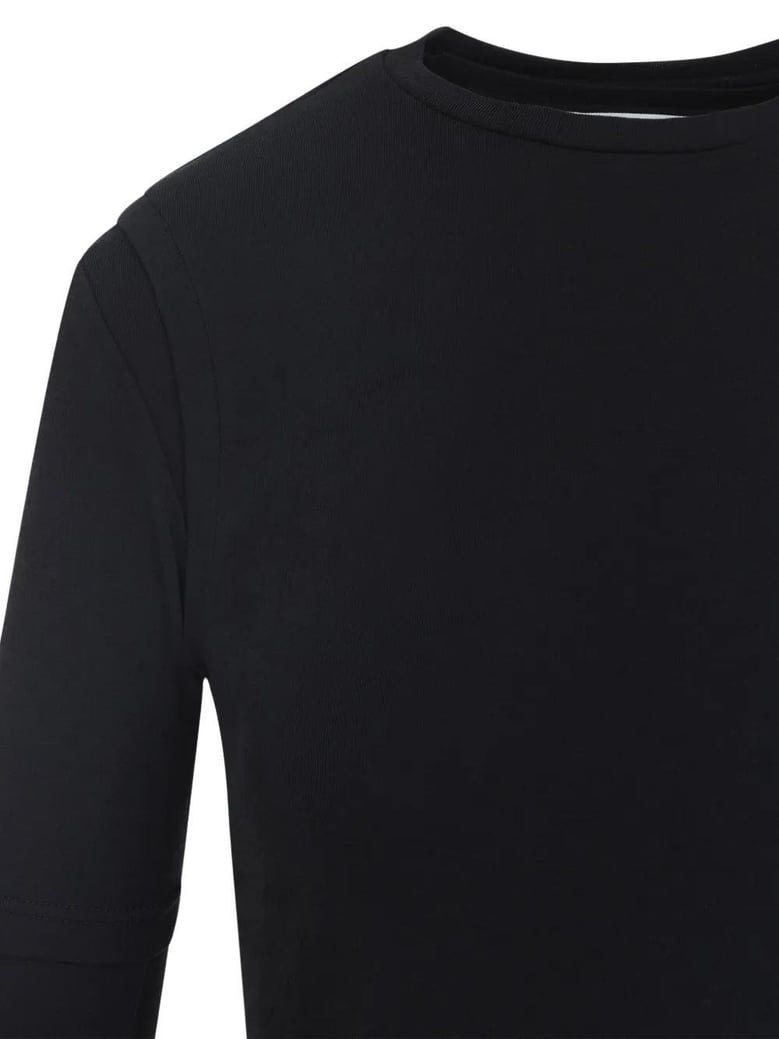 pack tres camisetas negro by Selfnex