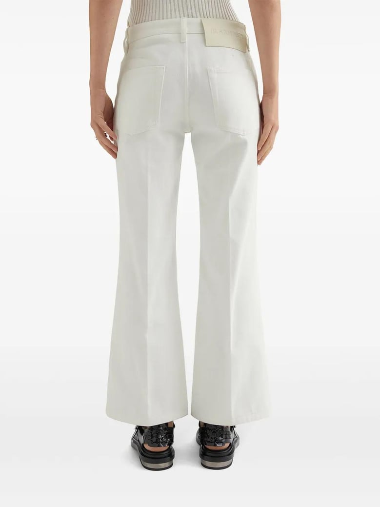pantalon vaquero acampanado crudo by Selfnex