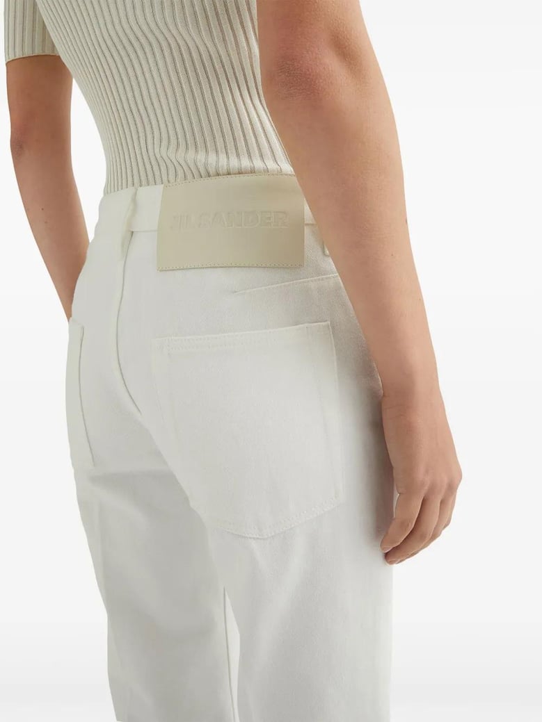 pantalon vaquero acampanado crudo by Selfnex