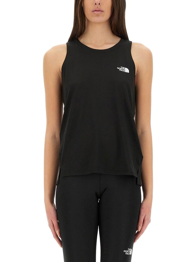 tank top with logo by Selfnex