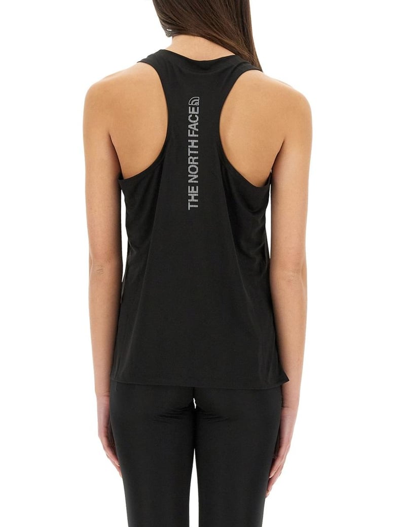 tank top with logo by Selfnex