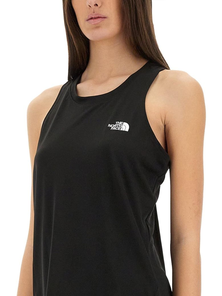 tank top with logo by Selfnex