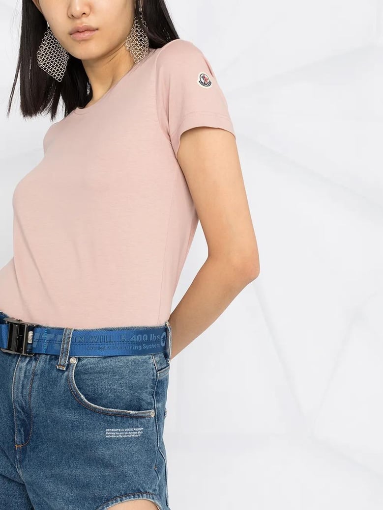 tshirt with logo by Selfnex