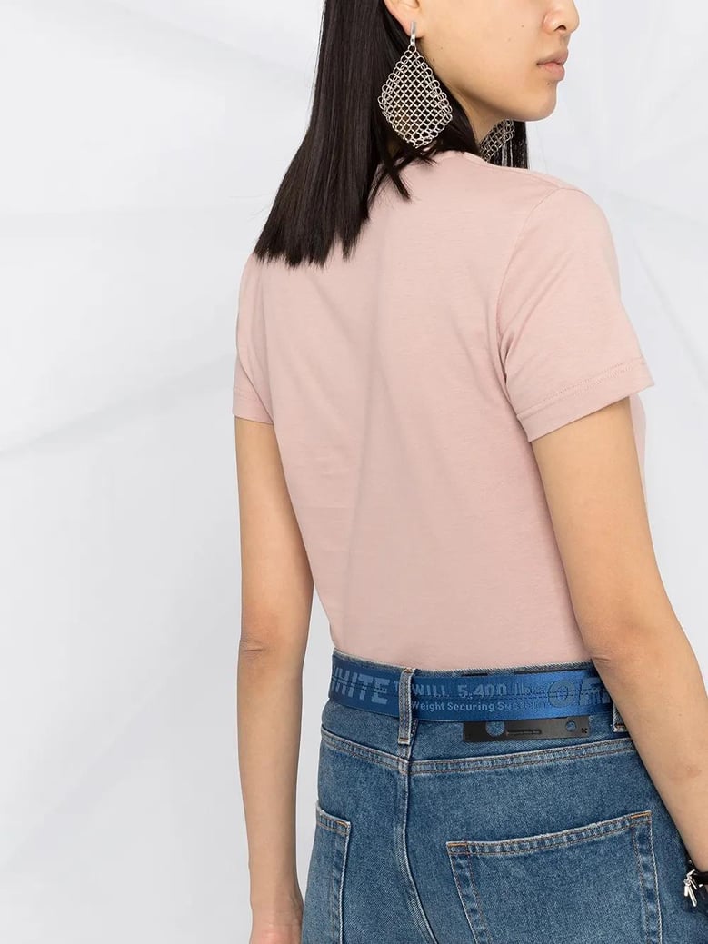 tshirt with logo by Selfnex