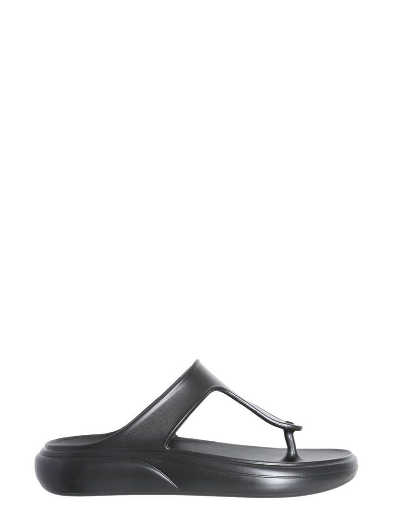 stuflex tstrap slide sandal by Selfnex
