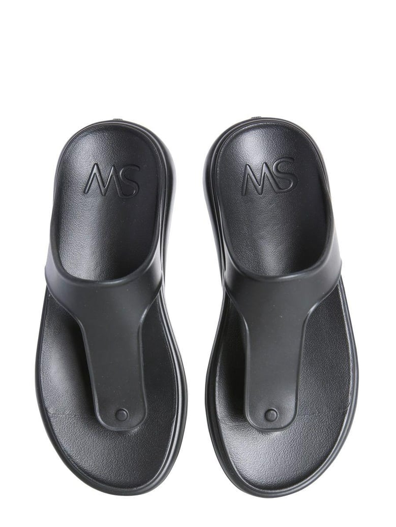 stuflex tstrap slide sandal by Selfnex