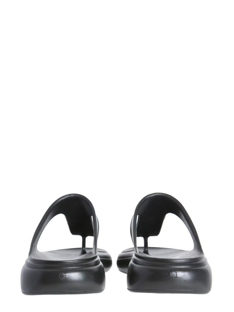 stuflex tstrap slide sandal by Selfnex