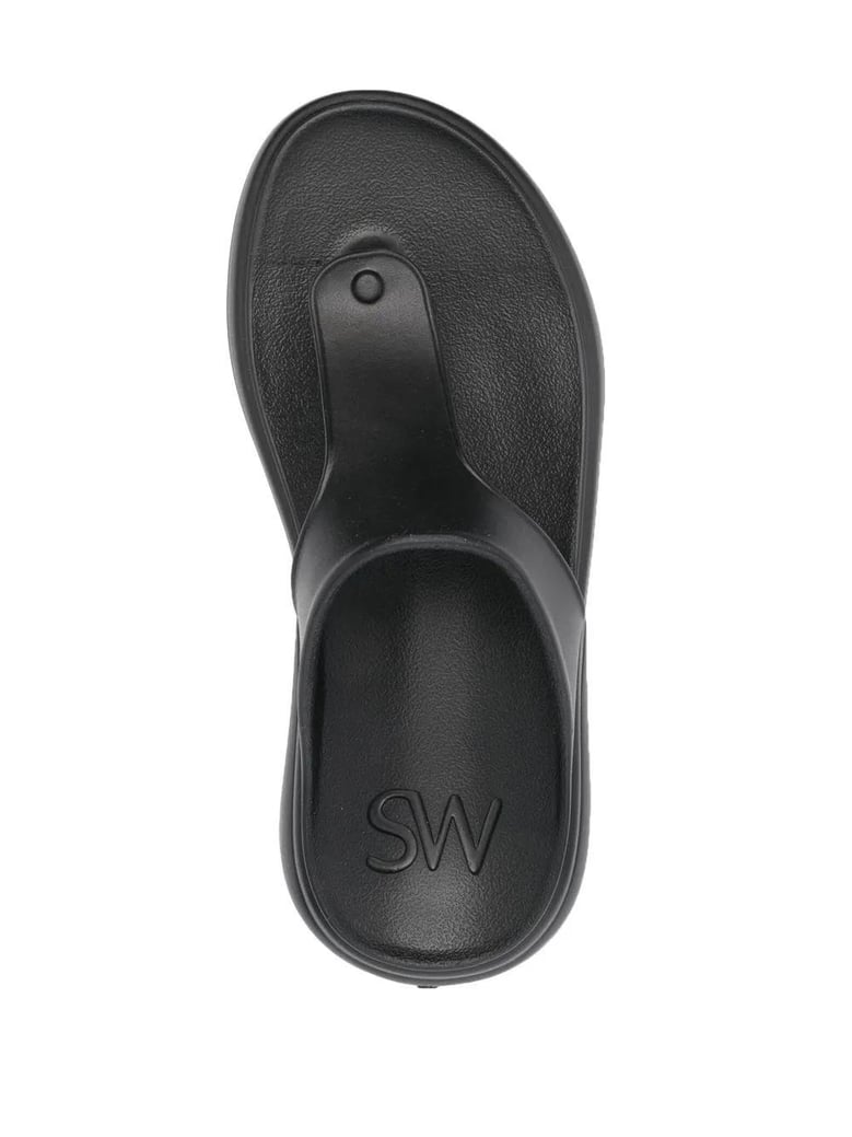 stuflex tstrap slide sandal by Selfnex