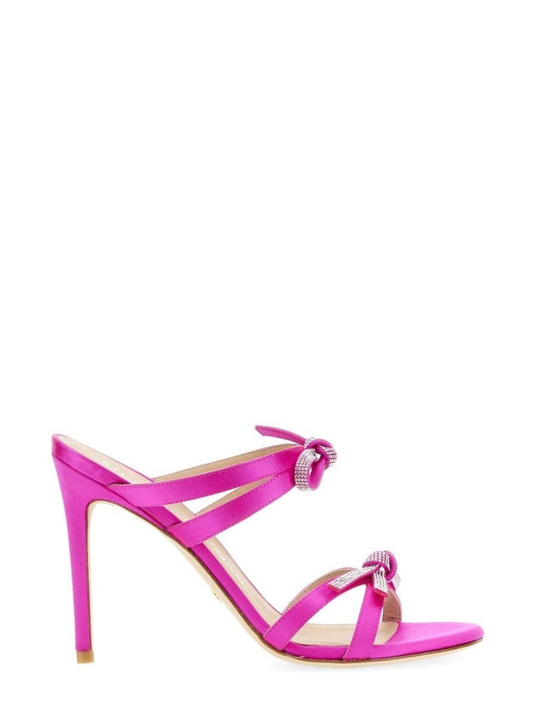 sandal slide sw bow by Selfnex