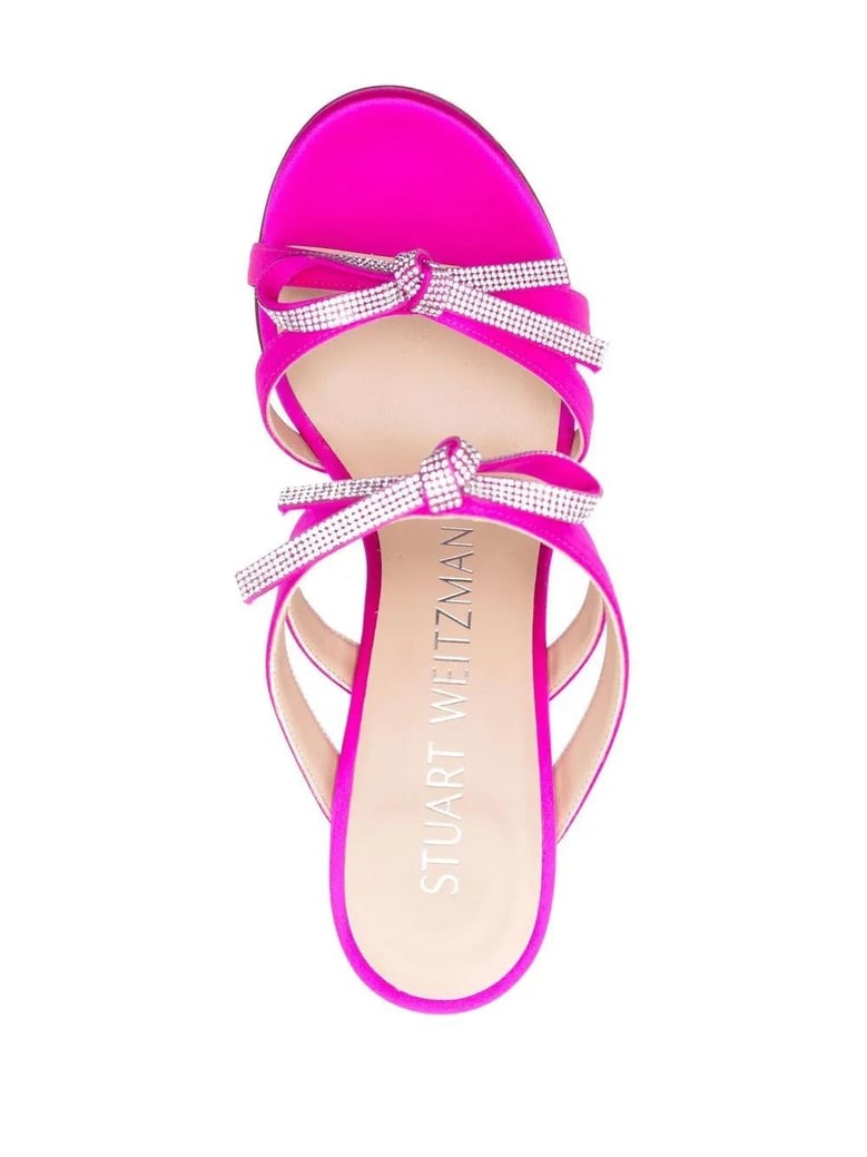 sandal slide sw bow by Selfnex