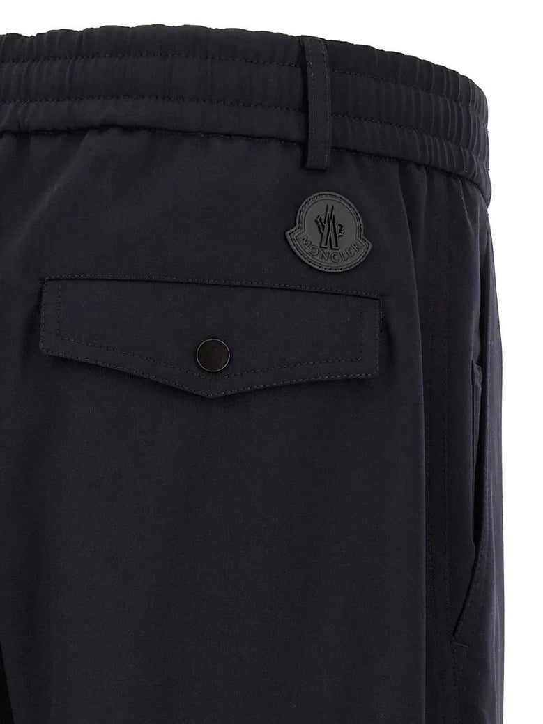 straight leg pants by Selfnex