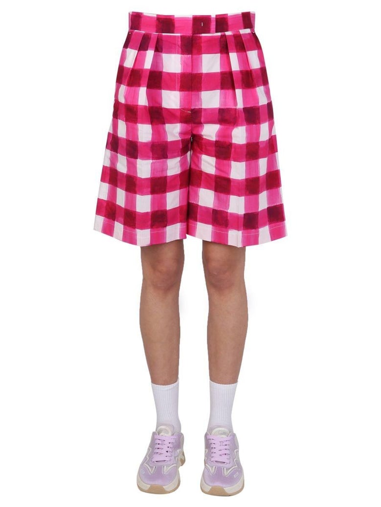 check shorts by Selfnex