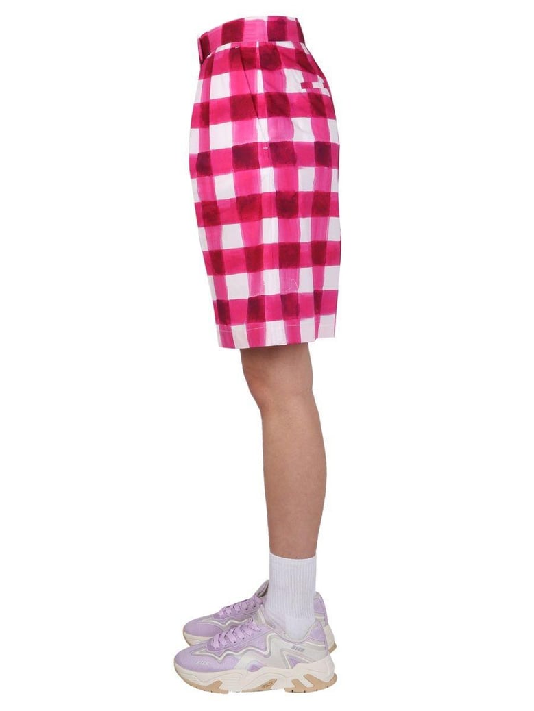 check shorts by Selfnex