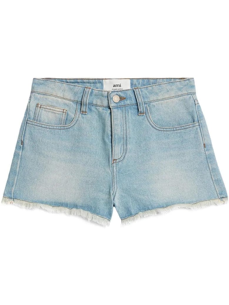 denim shorts by Selfnex