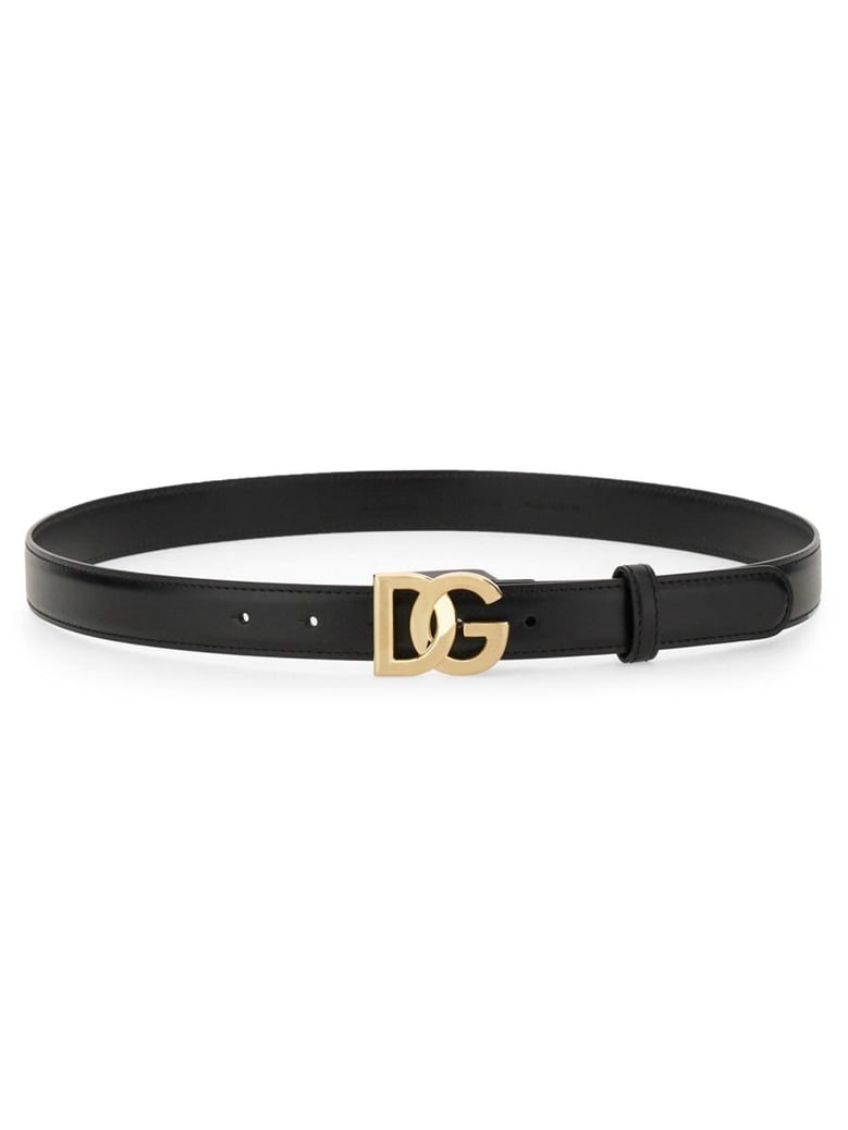 belt with logo buckle by Selfnex