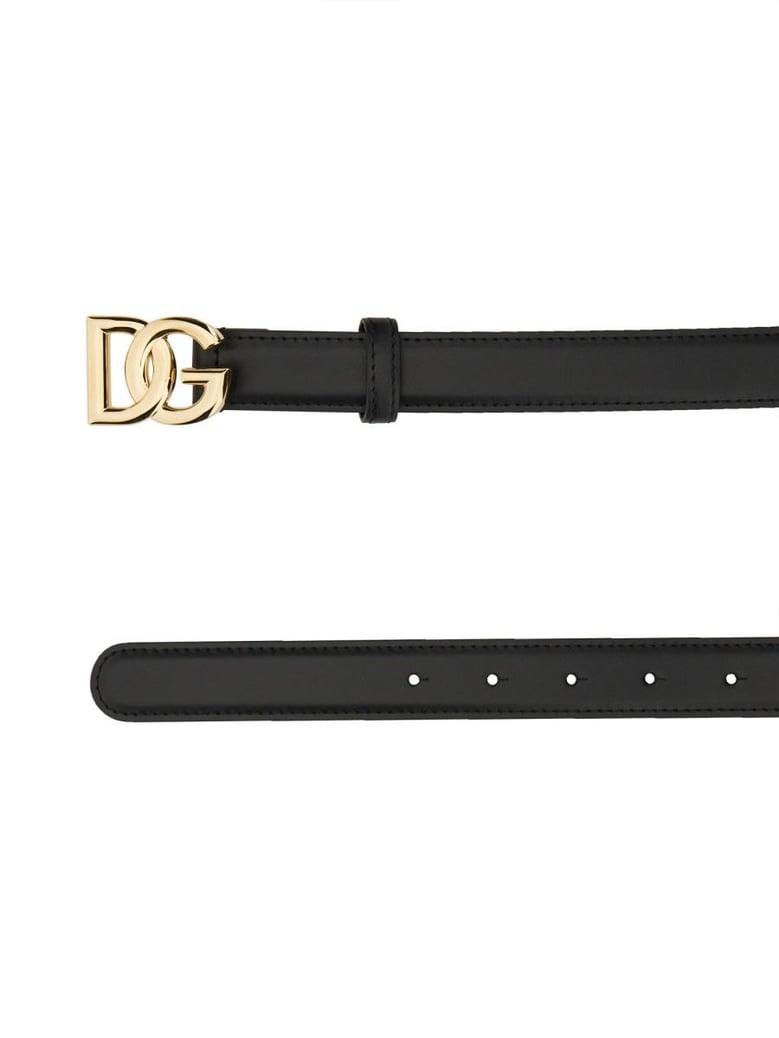 belt with logo buckle by Selfnex