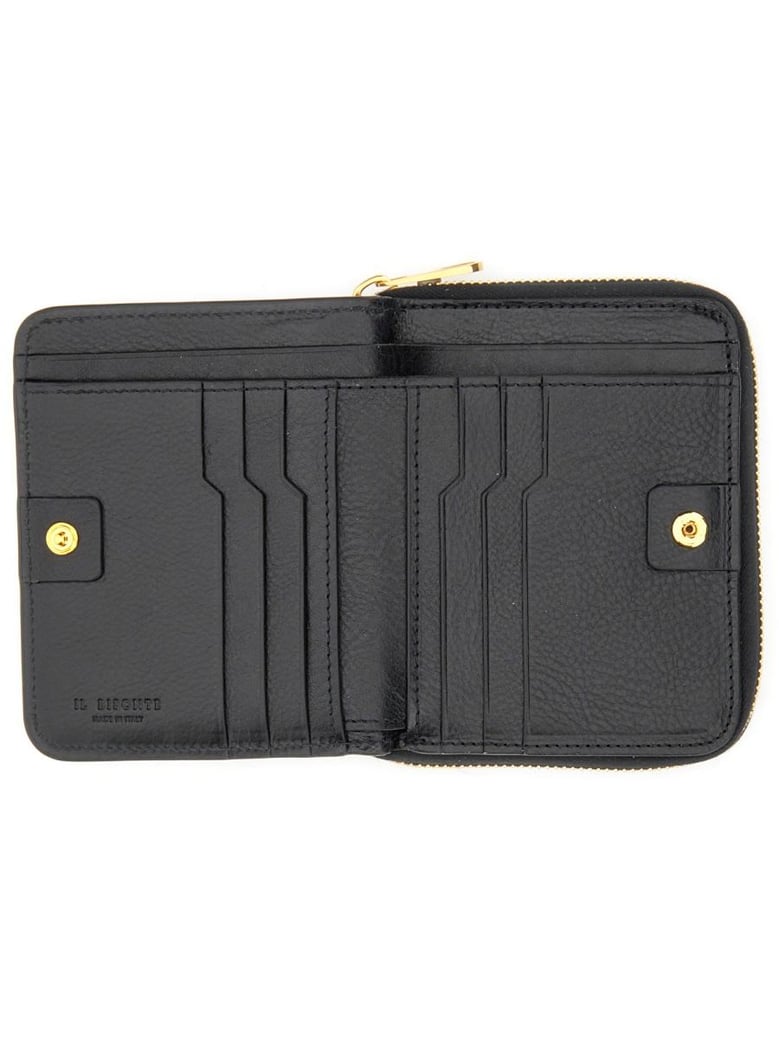 leather wallet by Selfnex