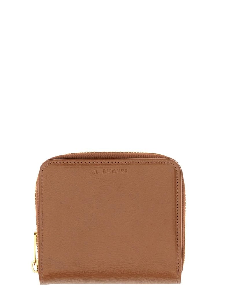 leather wallet by Selfnex