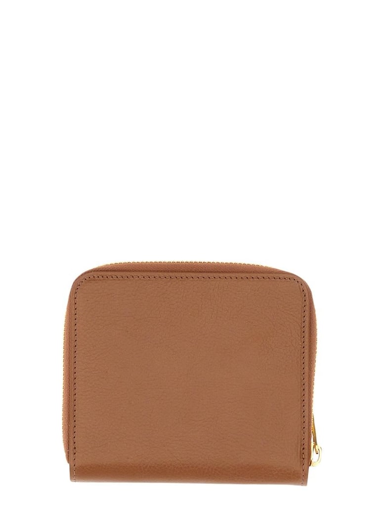 leather wallet by Selfnex